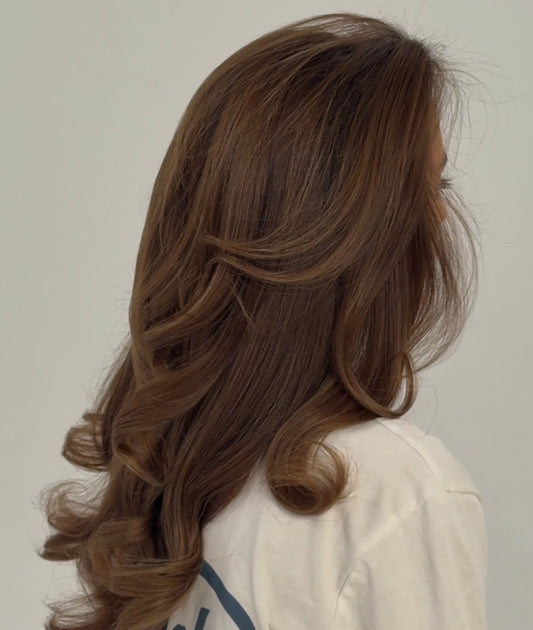 The Ultimate Blow-dry Masterclass