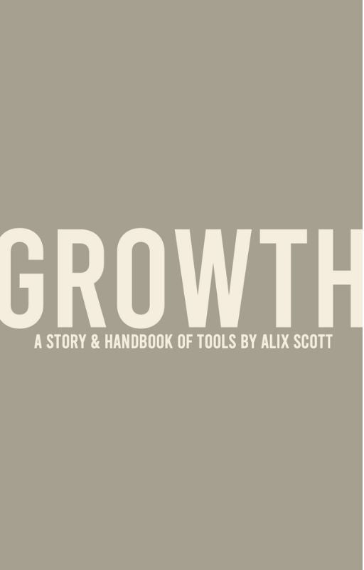 Growth - A story and handbook of tools ( E-Book )